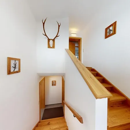 Апартаменты Haus Steinberg *
