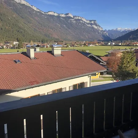 Haus Steinberg Appartamento