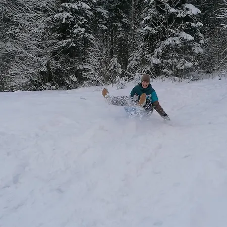 شقة Haus Steinberg