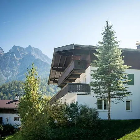Apartment Haus Steinberg Waidring