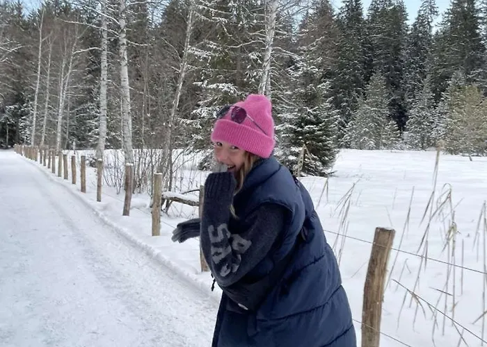 Apartman Haus Steinberg *