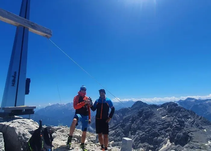 Apartment Haus Steinberg Waidring