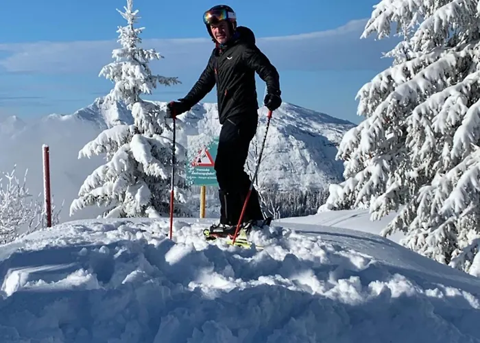 Apartment Haus Steinberg Waidring