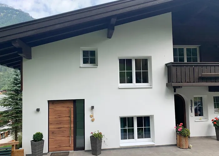 Apartment Haus Steinberg Waidring