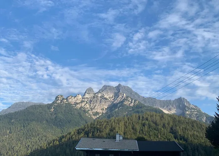 Apartman Haus Steinberg *