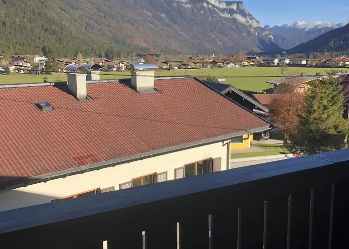 Haus Steinberg Apartman