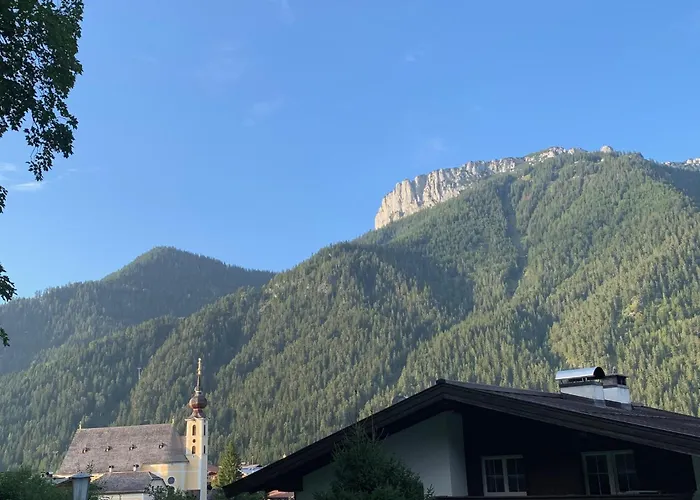 Haus Steinberg Apartman