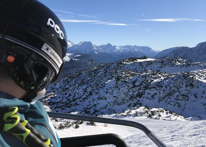 Apartman Haus Steinberg *