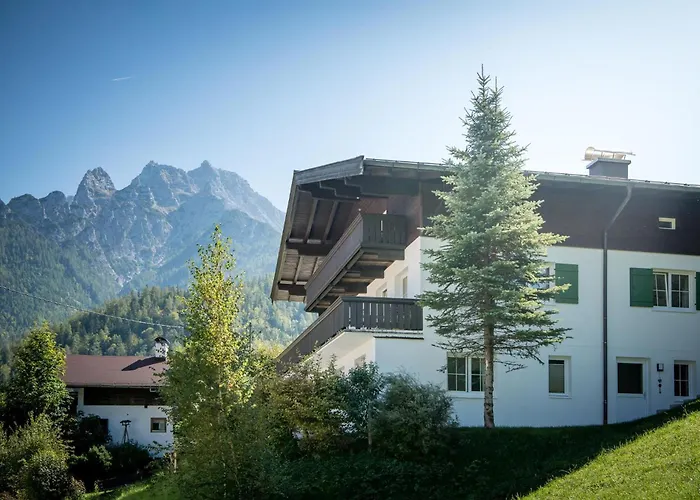 Apartment Haus Steinberg Waidring