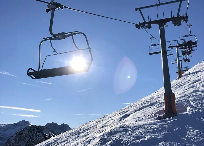 Apartment Haus Steinberg *