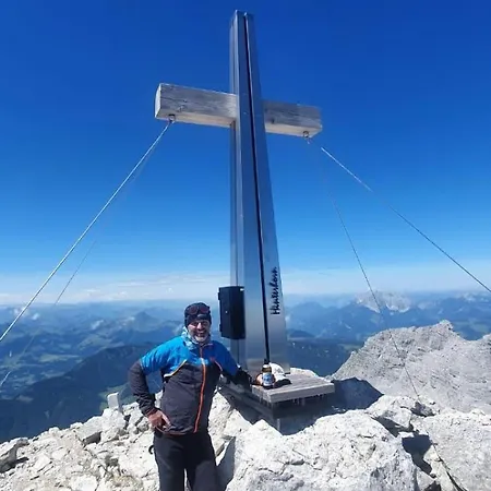 公寓 Haus Steinberg