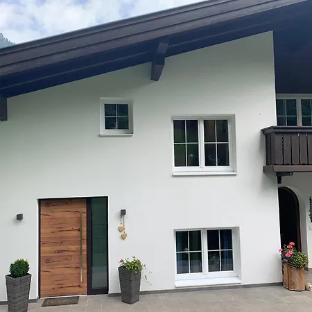 公寓 Haus Steinberg 瓦德林