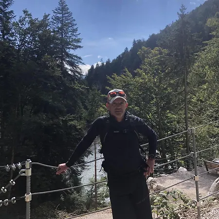 Haus Steinberg 公寓 *