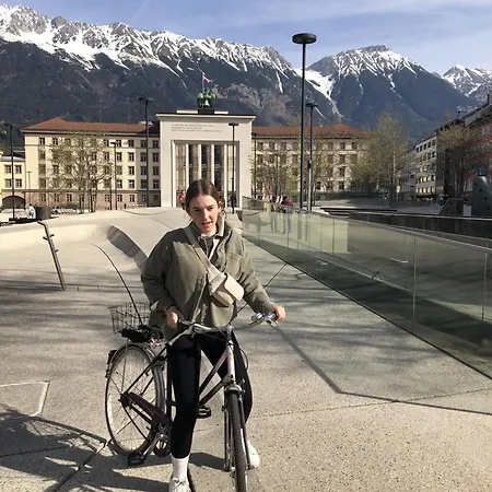 公寓 Haus Steinberg *