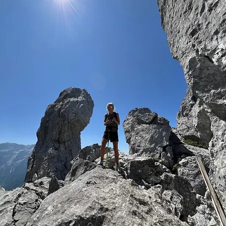 公寓 Haus Steinberg *