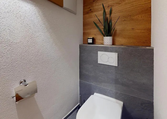 Haus Steinberg 아파트 *