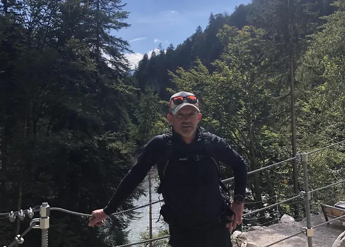 Haus Steinberg 아파트 *