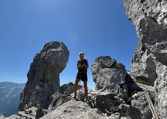 아파트 Haus Steinberg *