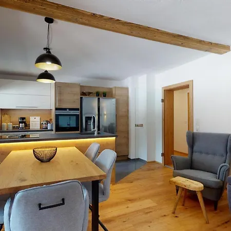 Haus Steinberg Appartement *