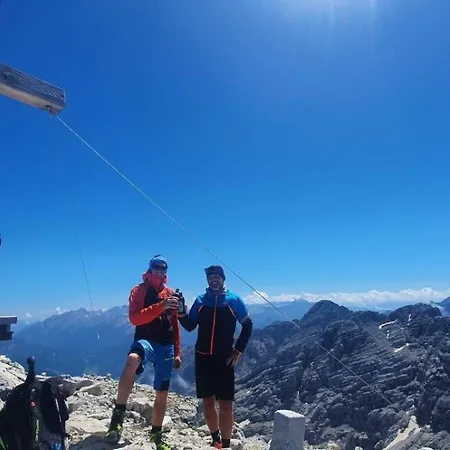 Appartement Haus Steinberg Waidring