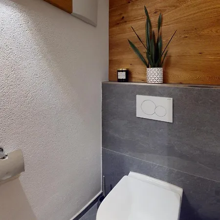 Haus Steinberg Appartement *