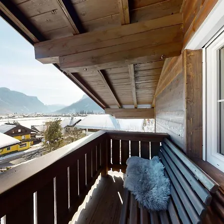 Appartement Haus Steinberg *