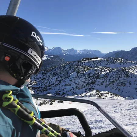 Appartement Haus Steinberg *