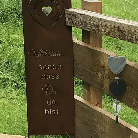 Haus Steinberg Appartement *