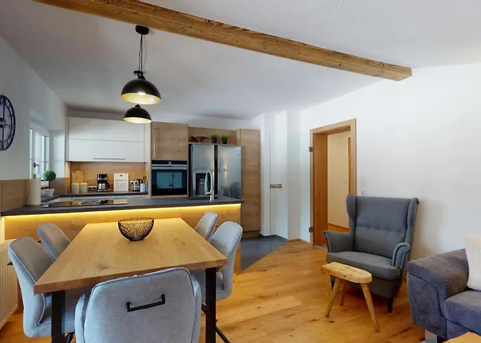 Haus Steinberg Appartamento *