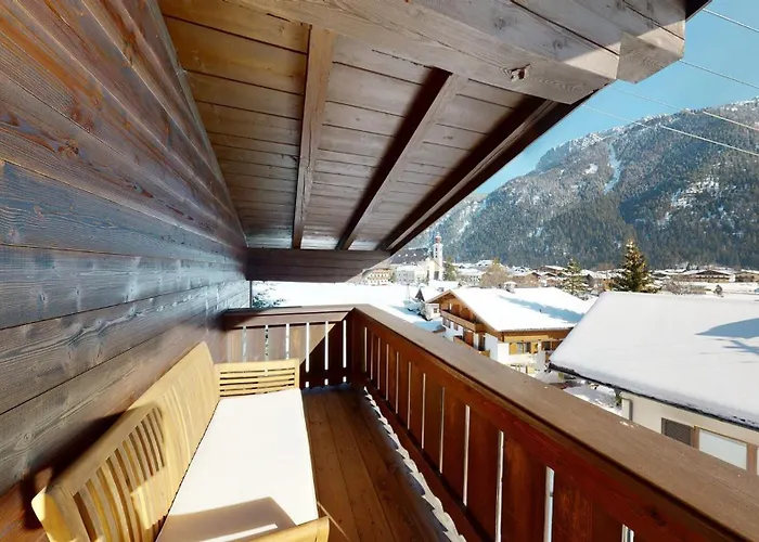 Haus Steinberg Appartamento