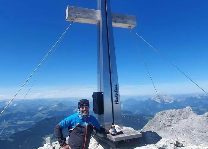 Appartamento Haus Steinberg