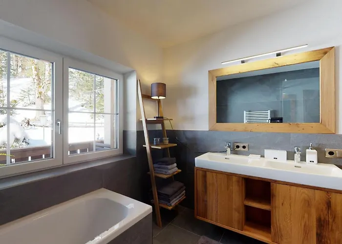 Appartamento Haus Steinberg Waidring