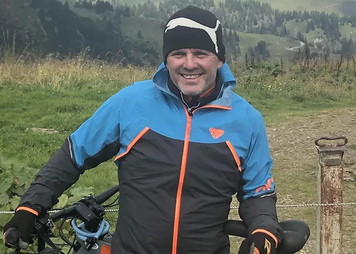 Haus Steinberg Appartamento Waidring