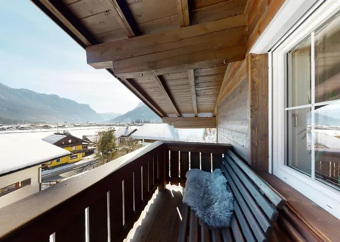 Appartamento Haus Steinberg *