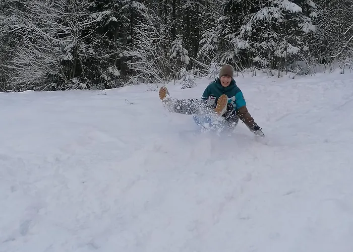 Appartamento Haus Steinberg