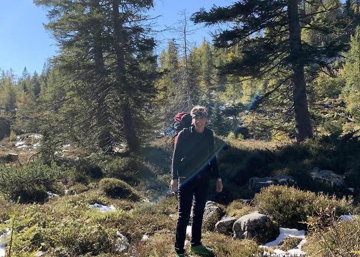 Haus Steinberg Appartamento *