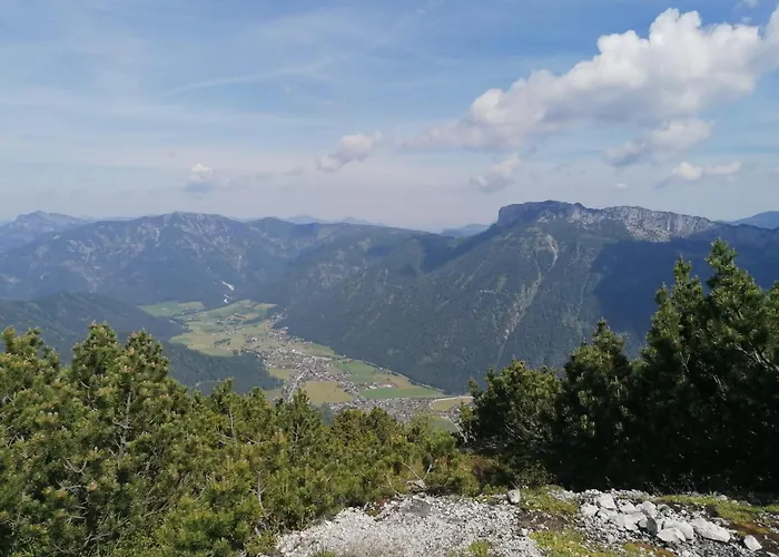 Haus Steinberg Appartamento *