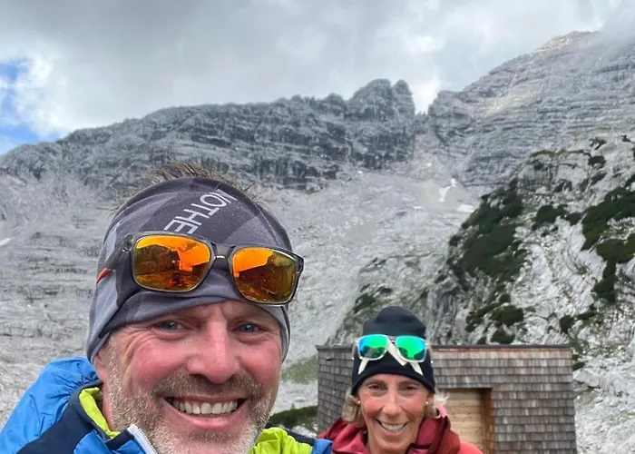 Haus Steinberg Appartamento