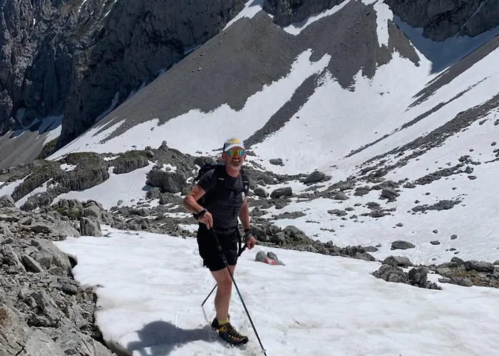 Appartamento Haus Steinberg Waidring